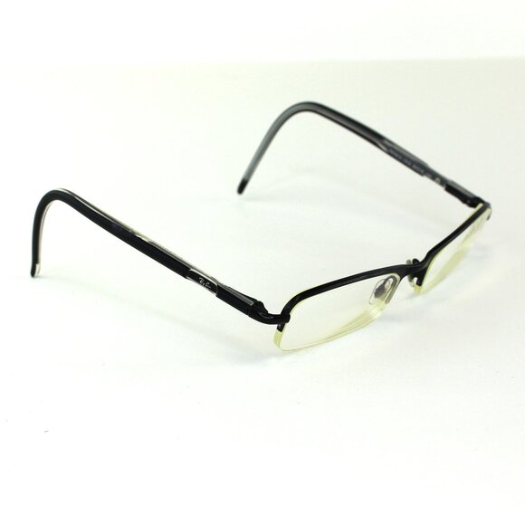 Ray-Ban Titanium RB 8612 1012  Eyeglasses Frames Size 50/18-140 - Picture 1 of 10